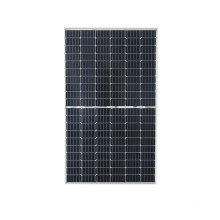 Distribute 156mm 120 half cell factory direct sale 380w solar power panel modules type bifacial for panel solar